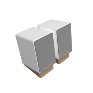 רמקולים מוגברים Onkyo GX-30ARC – HDMI ARC, כניסת פונו ו-Bluetooth 5.3