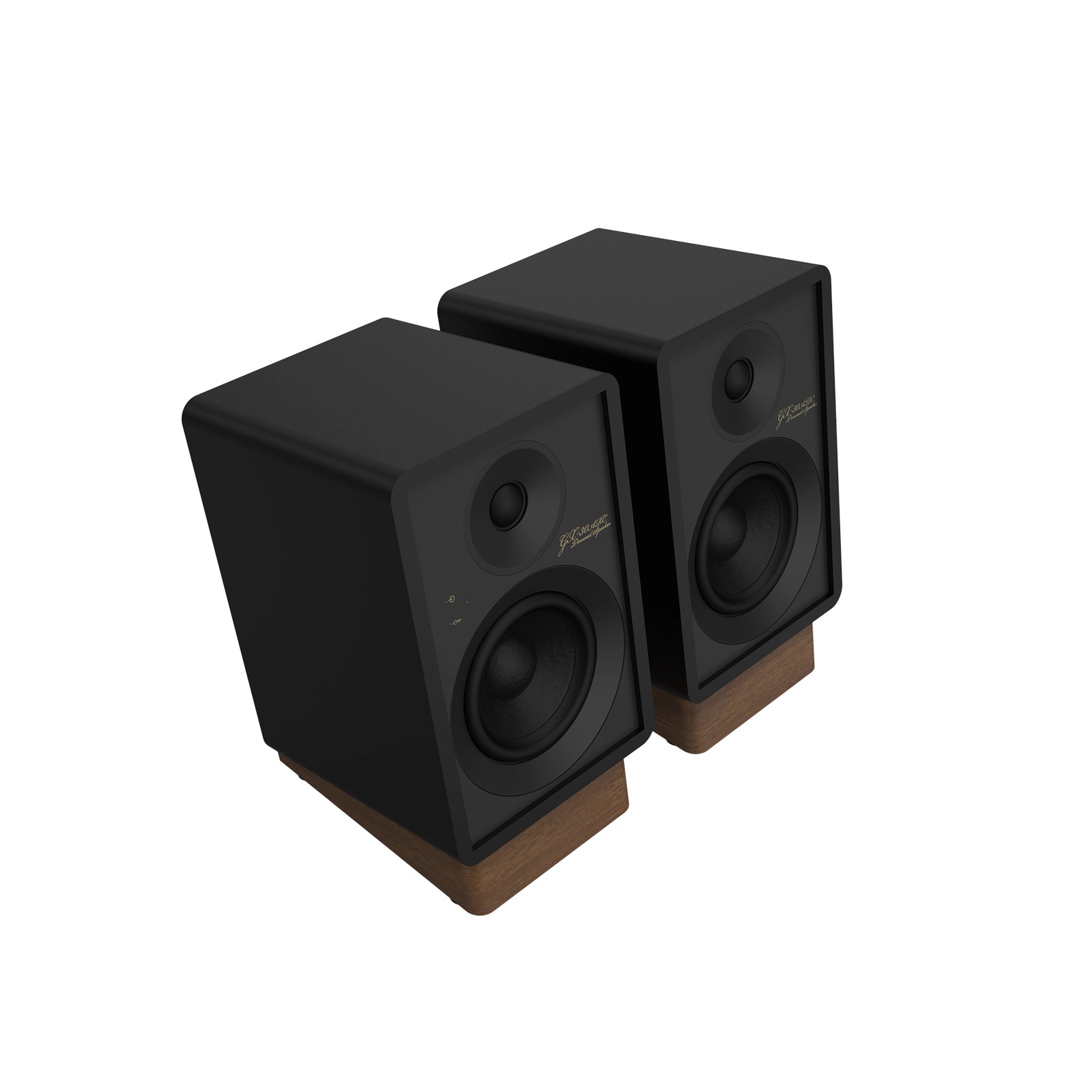 רמקולים מוגברים Onkyo GX-30ARC – HDMI ARC, כניסת פונו ו-Bluetooth 5.3 3 רמקולים מוגברים Onkyo GX-30ARC – תמונה 3
