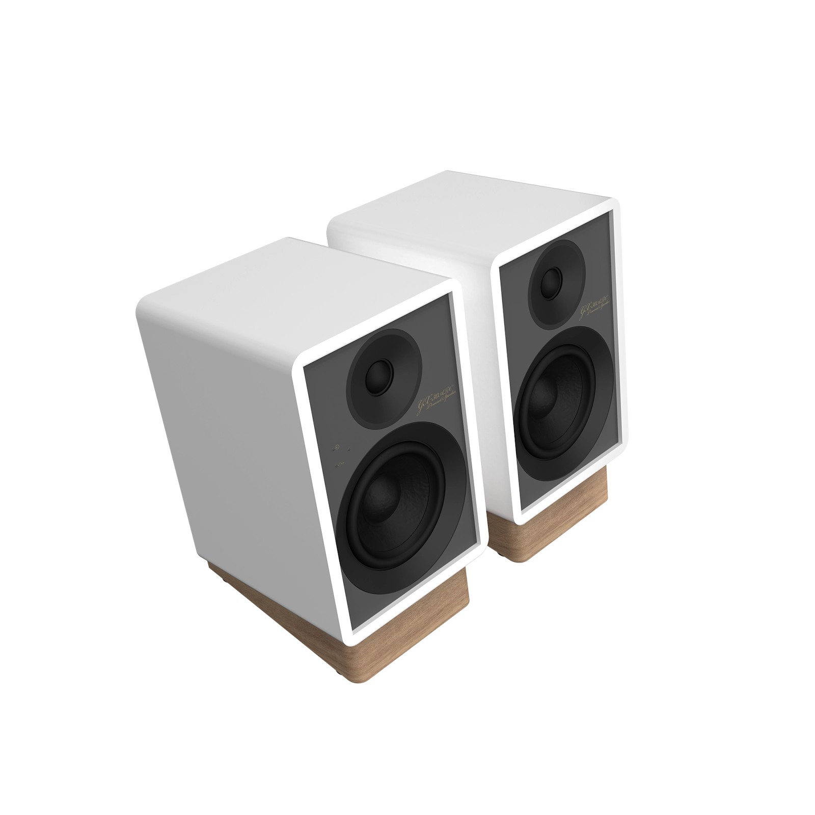 רמקולים מוגברים Onkyo GX-30ARC – HDMI ARC, כניסת פונו ו-Bluetooth 5.3 4 רמקולים מוגברים Onkyo GX-30ARC – תמונה 4