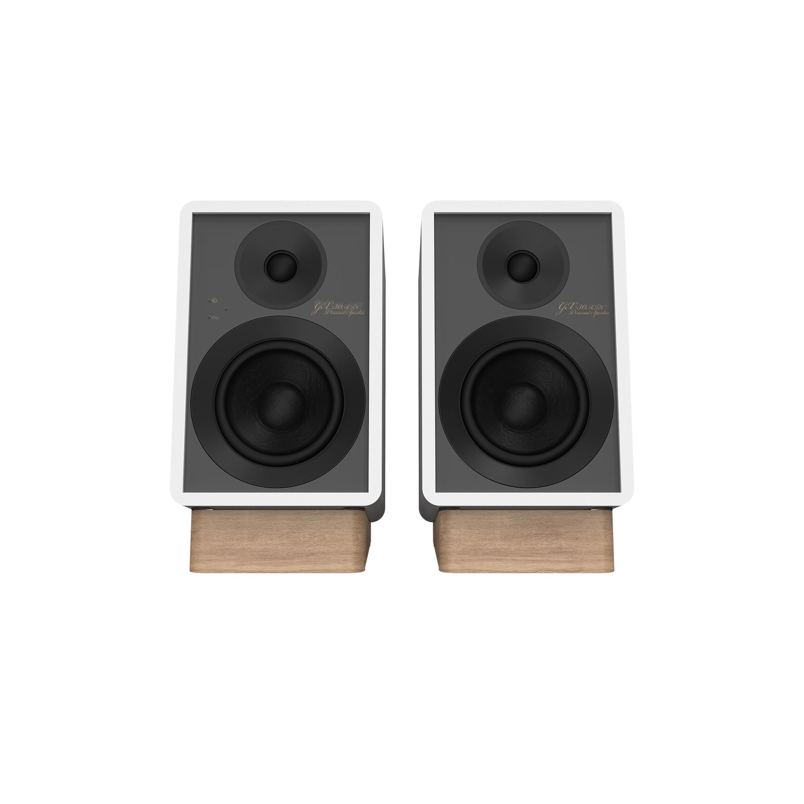 רמקולים מוגברים Onkyo GX-30ARC – HDMI ARC, כניסת פונו ו-Bluetooth 5.3 6 רמקולים מוגברים Onkyo GX-30ARC – תמונה 6