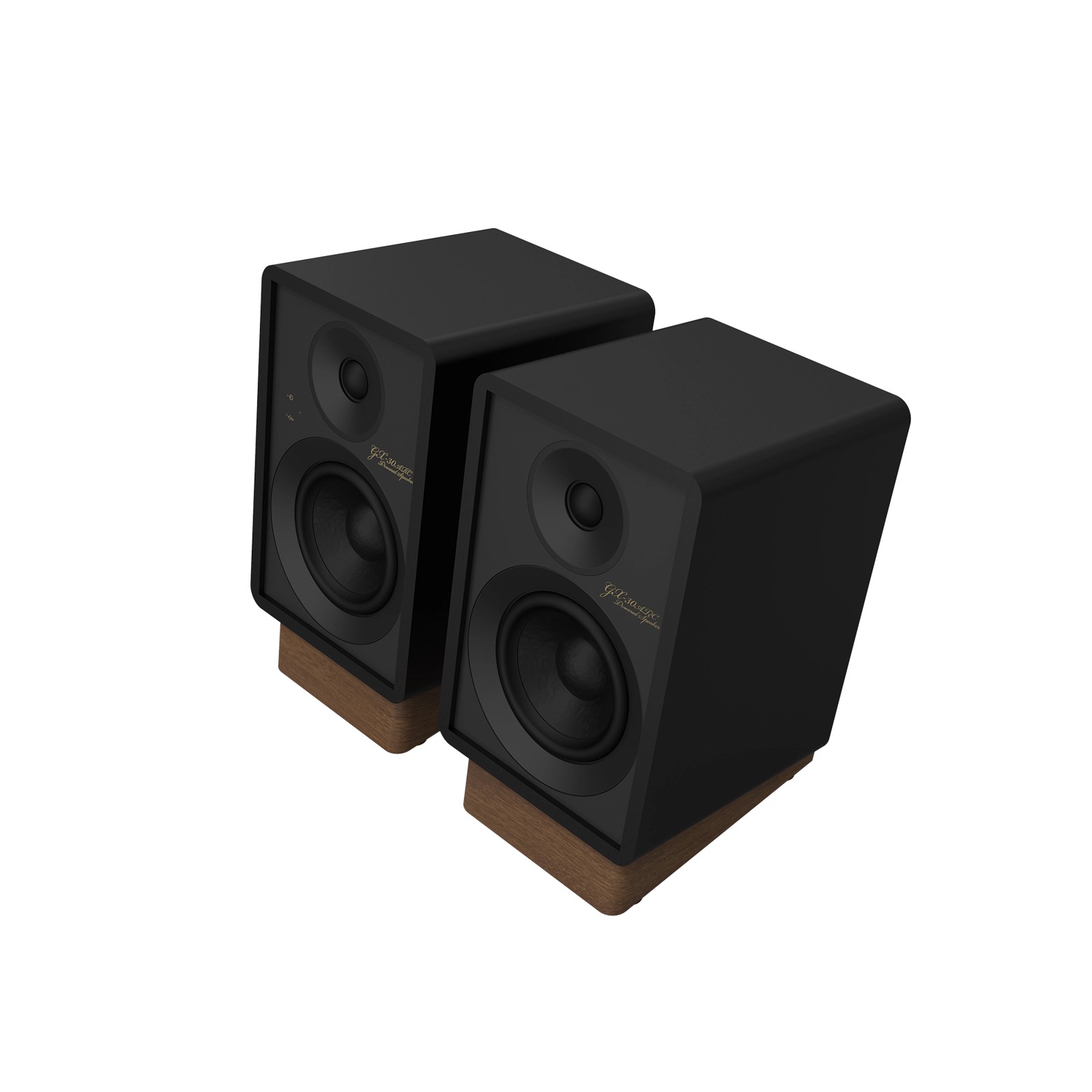 רמקולים מוגברים Onkyo GX-30ARC – HDMI ARC, כניסת פונו ו-Bluetooth 5.3 9 רמקולים מוגברים Onkyo GX-30ARC – תמונה 9