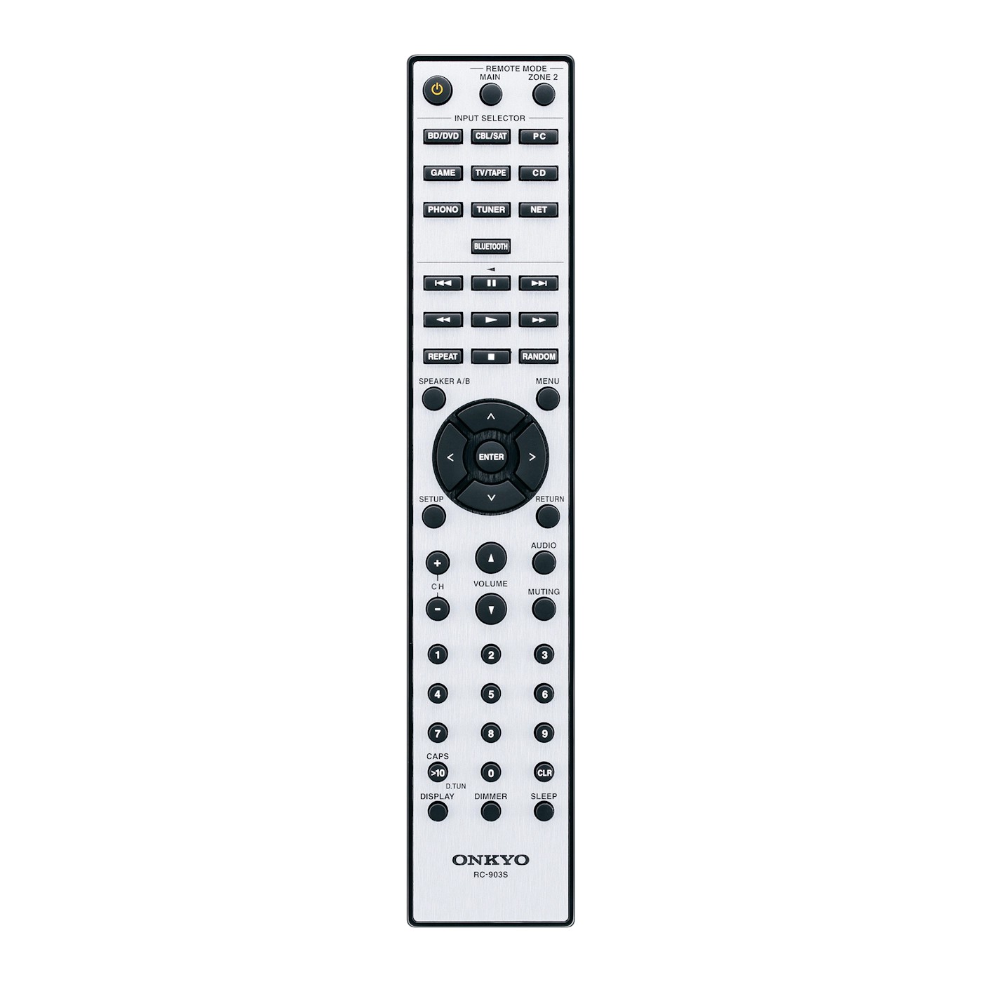 רסיבר סטריאו רשת Onkyo TX-8470 – 110W לערוץ, HDMI 8K ופונו MM/MC 4 רסיבר סטריאו רשת Onkyo TX-8470 – תמונה 4