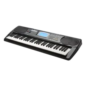 אורגן מזרחי Kurzweil KP120A – 5 אוקטבות, רבעי טון, 160 צלילים ו-130 מקצבים