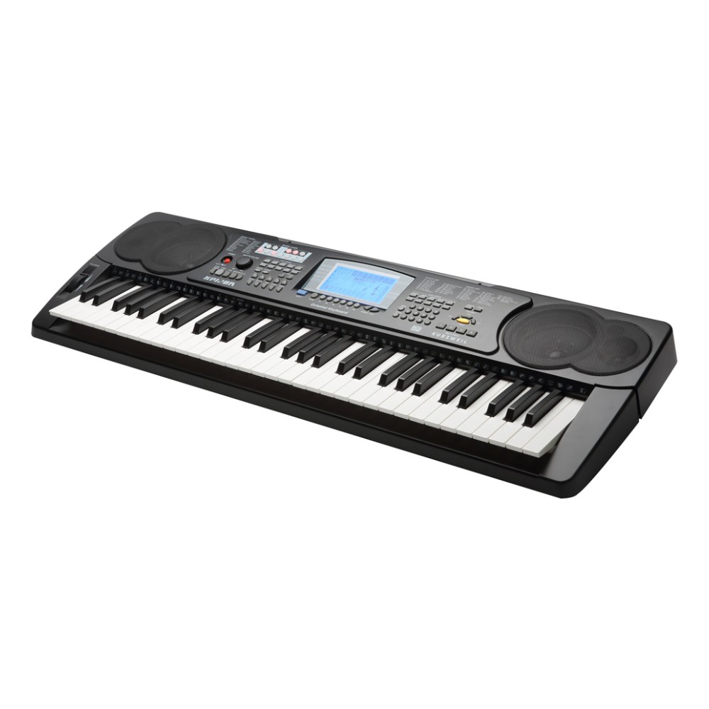 אורגן מזרחי Kurzweil KP120A – 5 אוקטבות, רבעי טון, 160 צלילים ו-130 מקצבים 2 אורגן מזרחי Kurzweil KP120A עם 61 קלידים – תמונה 2