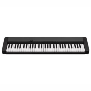 אורגנית 61 קלידים CASIO CT-S1 שחור (ללא שנאי)