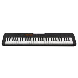 אורגנית 61 קלידים CASIO CT-S100 (ללא שנאי)