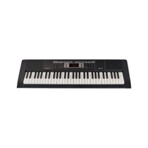 אורגנית למתחילים Startone 61 קלידים – 300 צלילים ו-300 סגנונות, סוללות או ספק, כניסת מיקרופון (יבוא בלעדי)
