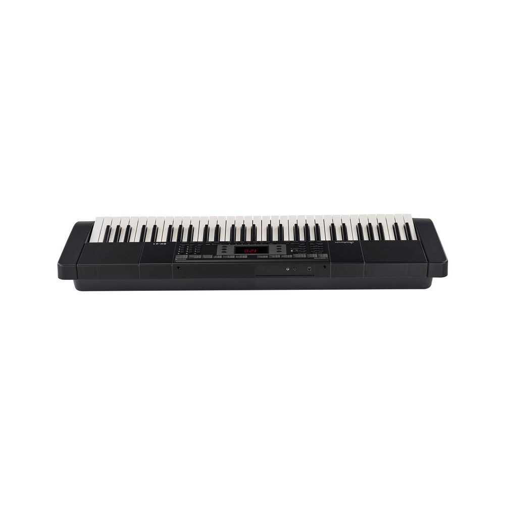 אורגנית למתחילים Startone 61 קלידים – 300 צלילים ו-300 סגנונות, סוללות או ספק, כניסת מיקרופון (יבוא בלעדי) 4 האורגנית למתחילים של Startone – אורגנית למתחילים, תמונה 4