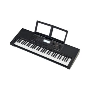 אורגנית 61 קלידים Startone – 580 צלילים, 180 מקצבים, משטח אפקטים במגע, SD ו-USB-MIDI (יבוא בלעדי)