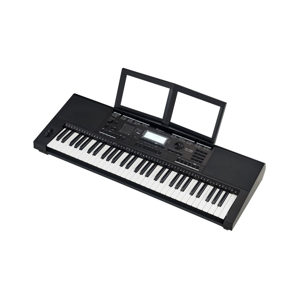 אורגנית 61 קלידים Startone – 580 צלילים, 180 מקצבים, משטח אפקטים במגע, SD ו-USB-MIDI (יבוא בלעדי) 1 אורגנית 61 קלידים Startone – 580 צלילים, 180 מקצבים, משטח אפקטים במגע, SD ו-USB-MIDI