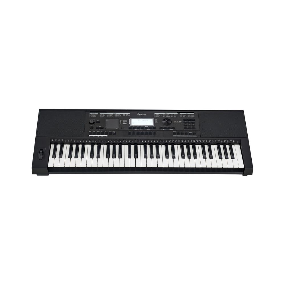 אורגנית 61 קלידים Startone – 580 צלילים, 180 מקצבים, משטח אפקטים במגע, SD ו-USB-MIDI (יבוא בלעדי) 2 האורגנית עם משטח האפקטים – אורגנית 61 קלידים, תמונה 2