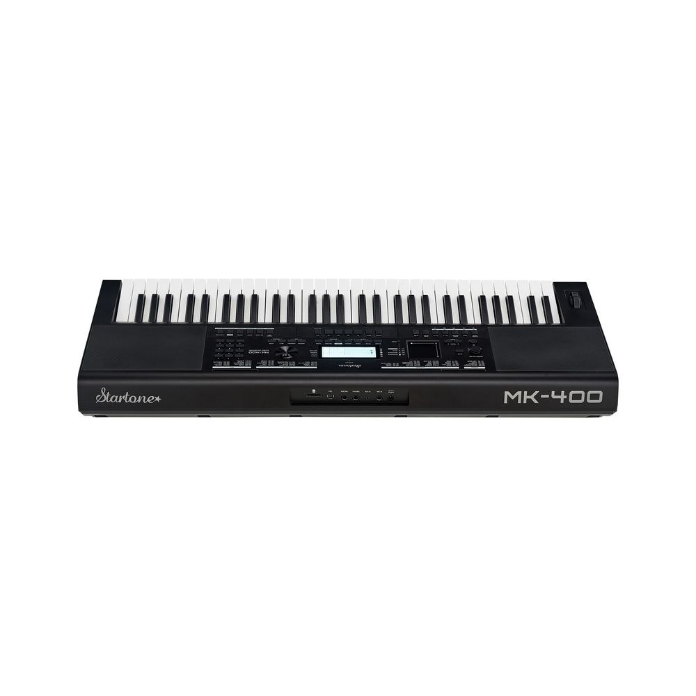 אורגנית 61 קלידים Startone – 580 צלילים, 180 מקצבים, משטח אפקטים במגע, SD ו-USB-MIDI (יבוא בלעדי) 4 האורגנית עם משטח האפקטים – אורגנית 61 קלידים, תמונה 4