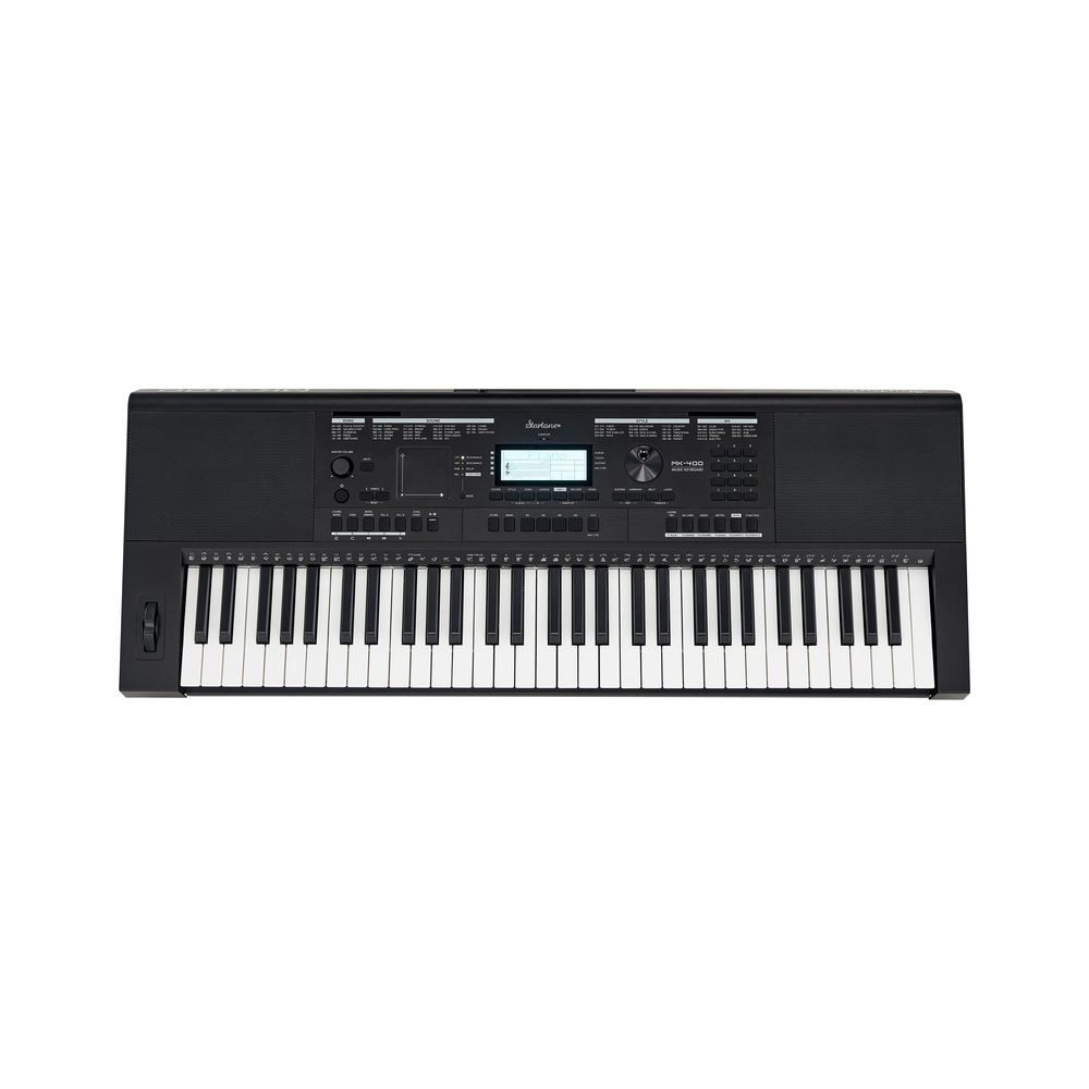 אורגנית 61 קלידים Startone – 580 צלילים, 180 מקצבים, משטח אפקטים במגע, SD ו-USB-MIDI (יבוא בלעדי) 5 האורגנית עם משטח האפקטים – אורגנית 61 קלידים, תמונה 5