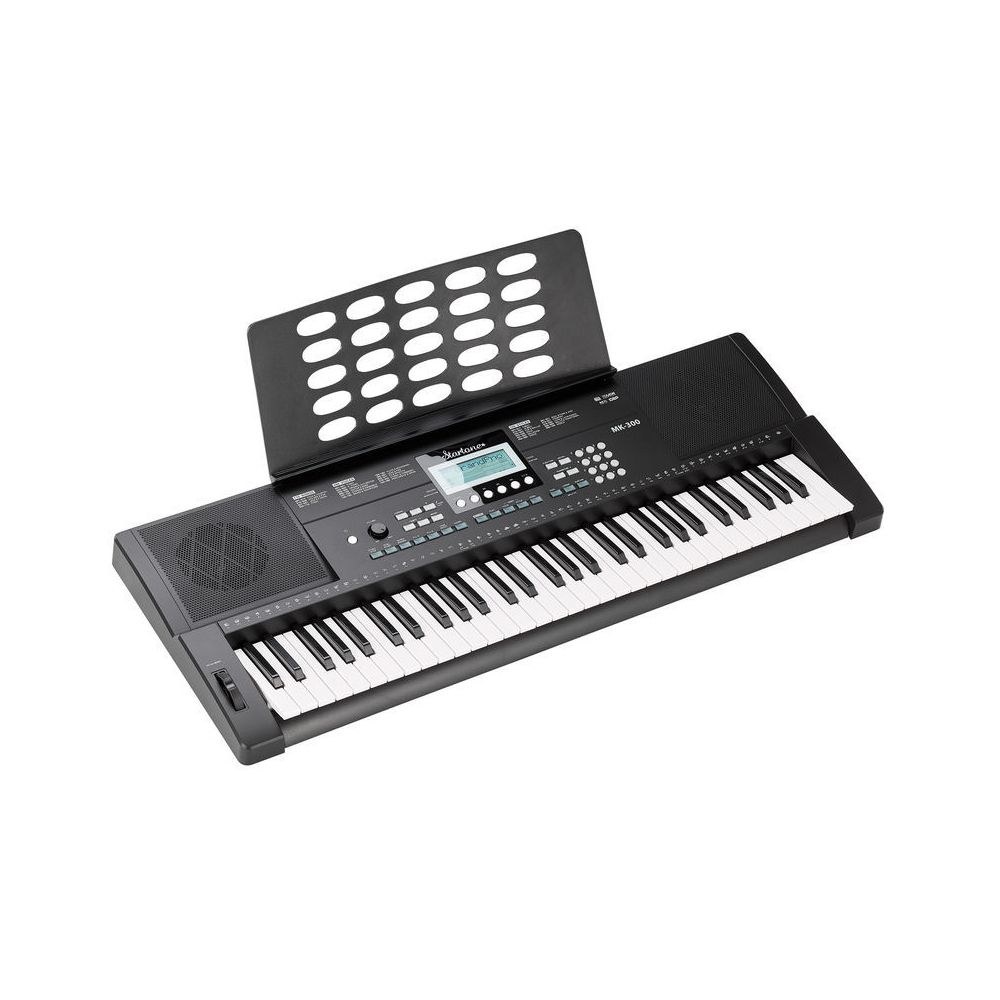 אורגנית 61 קלידים רגישים למגע Startone – 390 צלילים, 100 סגנונות, USB-MIDI (יבוא בלעדי) 3 האורגנית של Startone – אורגנית 61 קלידים, תמונה 3
