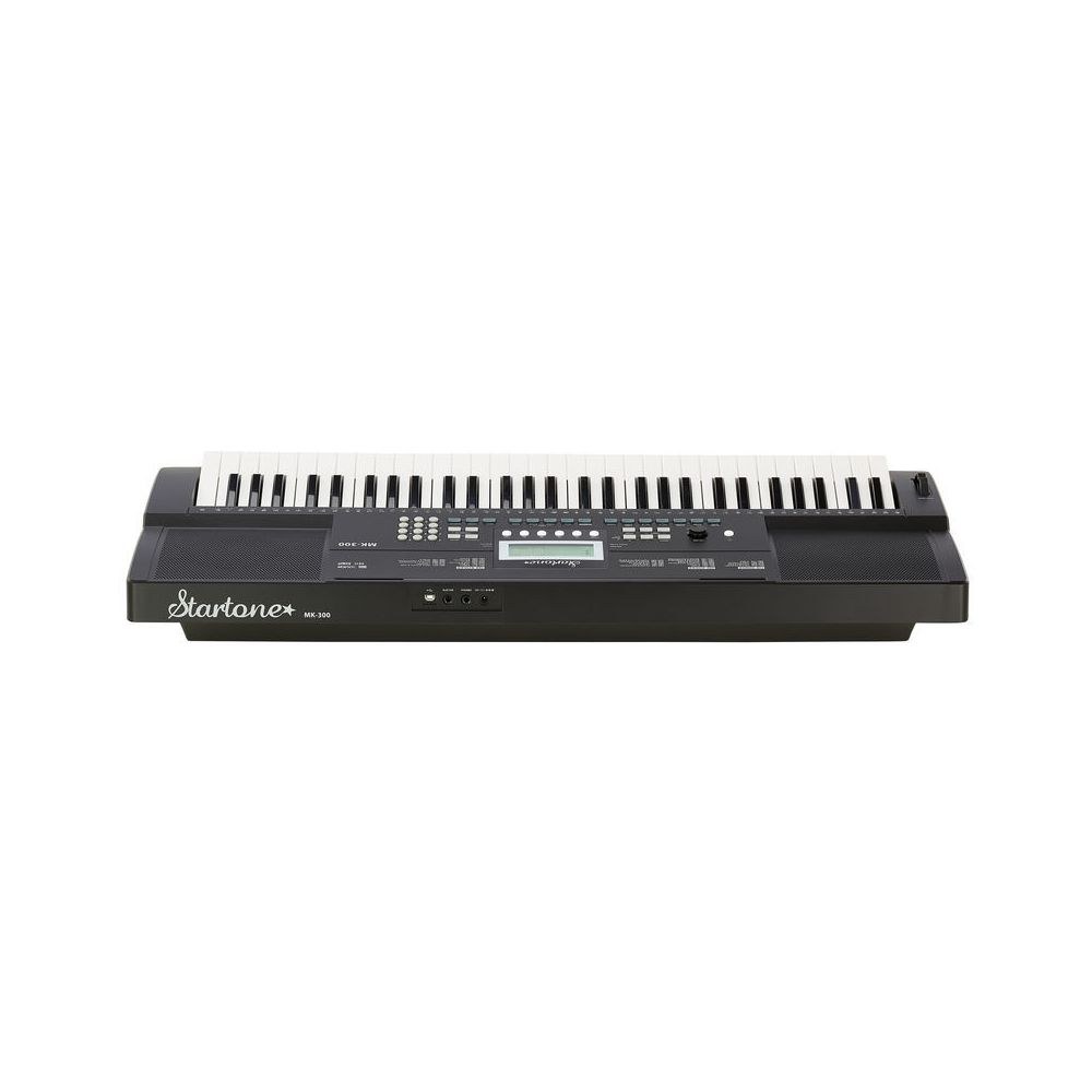 אורגנית 61 קלידים רגישים למגע Startone – 390 צלילים, 100 סגנונות, USB-MIDI (יבוא בלעדי) 4 האורגנית של Startone – אורגנית 61 קלידים, תמונה 4