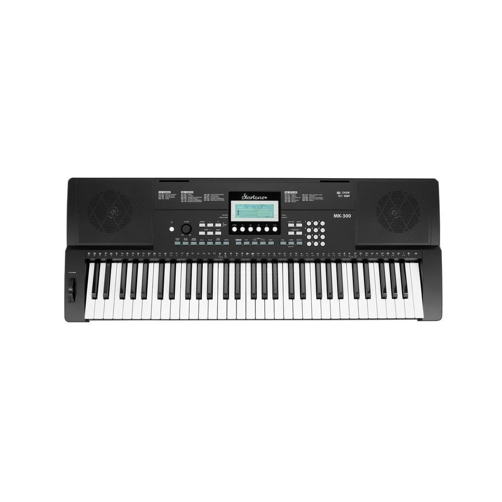 אורגנית 61 קלידים רגישים למגע Startone – 390 צלילים, 100 סגנונות, USB-MIDI (יבוא בלעדי) 5 האורגנית של Startone – אורגנית 61 קלידים, תמונה 5