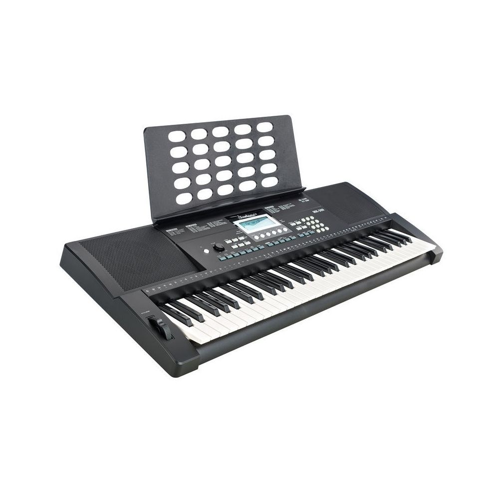 אורגנית 61 קלידים רגישים למגע Startone – 390 צלילים, 100 סגנונות, USB-MIDI (יבוא בלעדי) 6 האורגנית של Startone – אורגנית 61 קלידים, תמונה 6