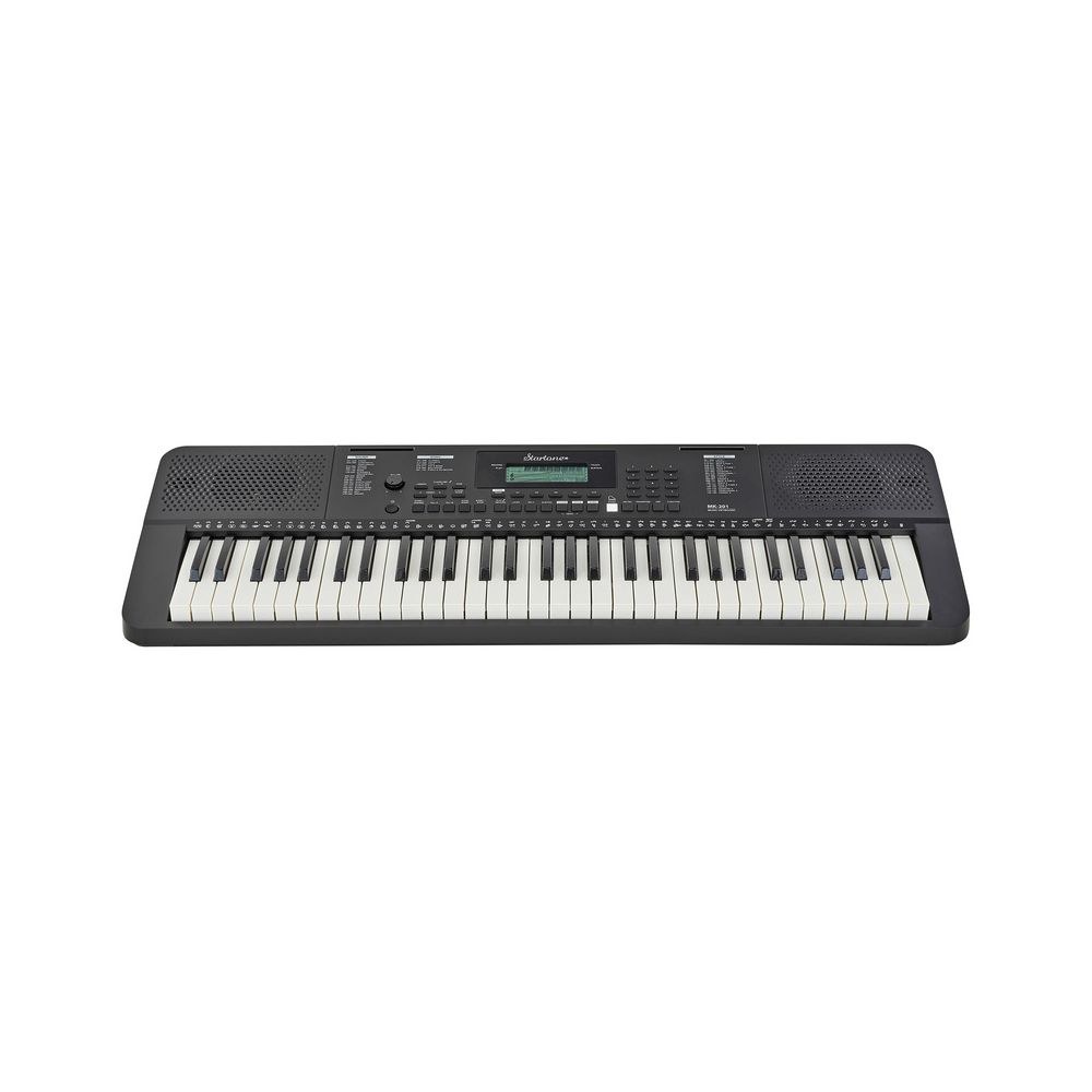 אורגנית 61 קלידים רגישי מגע Startone – 480 צלילים, 160 מקצבים, USB-MIDI, ספק ומעמד תווים (יבוא בלעדי) 2 האורגנית הראשונה – אורגנית, תמונה 2