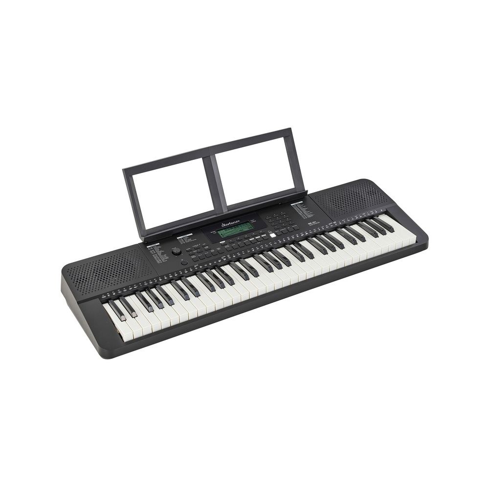 אורגנית 61 קלידים רגישי מגע Startone – 480 צלילים, 160 מקצבים, USB-MIDI, ספק ומעמד תווים (יבוא בלעדי) 3 האורגנית הראשונה – אורגנית, תמונה 3