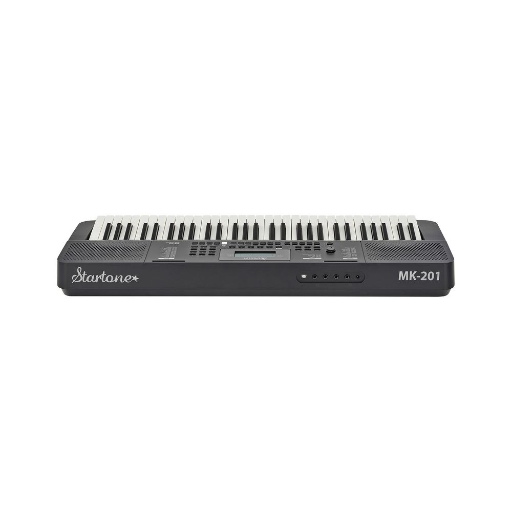 אורגנית 61 קלידים רגישי מגע Startone – 480 צלילים, 160 מקצבים, USB-MIDI, ספק ומעמד תווים (יבוא בלעדי) 4 האורגנית הראשונה – אורגנית, תמונה 4