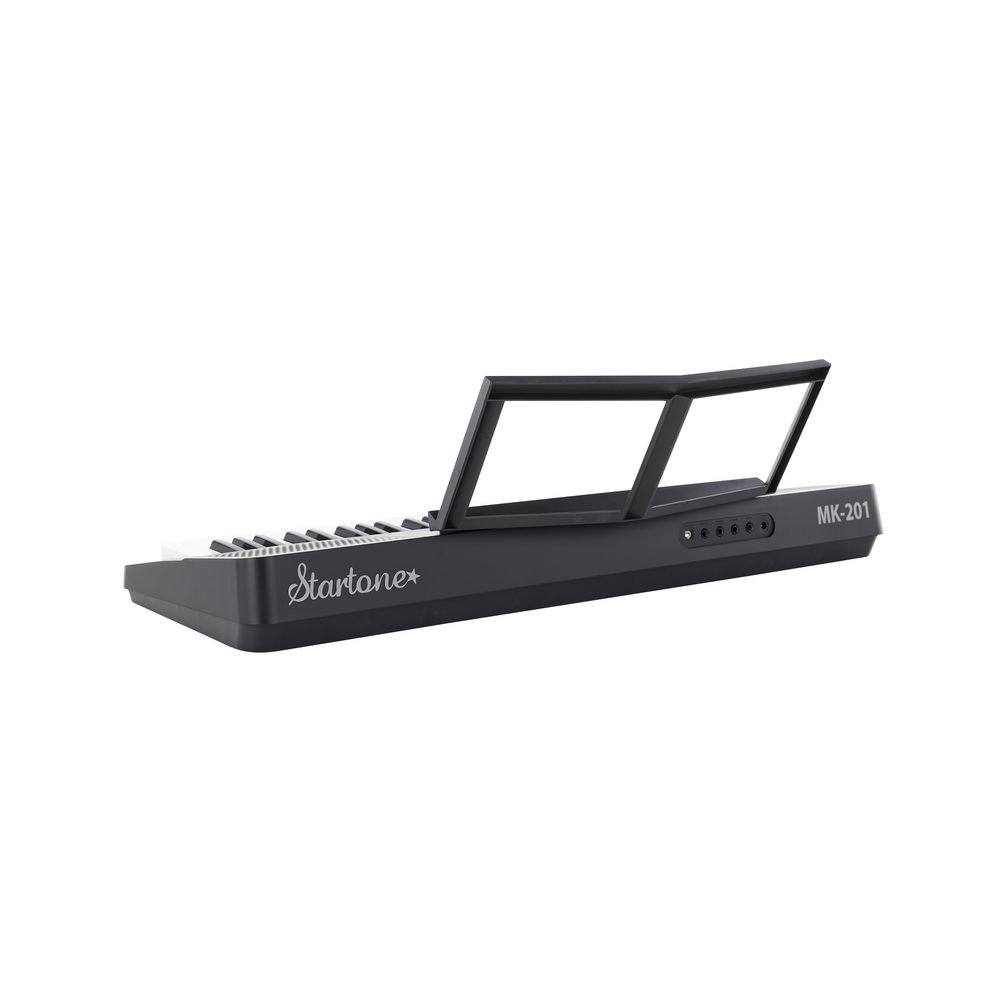 אורגנית 61 קלידים רגישי מגע Startone – 480 צלילים, 160 מקצבים, USB-MIDI, ספק ומעמד תווים (יבוא בלעדי) 7 האורגנית הראשונה – אורגנית, תמונה 7