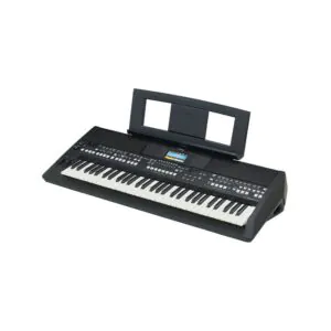 אורגנית Yamaha PSR-SX600 – 61 קלידים, 850 צלילים ו-415 סגנונות