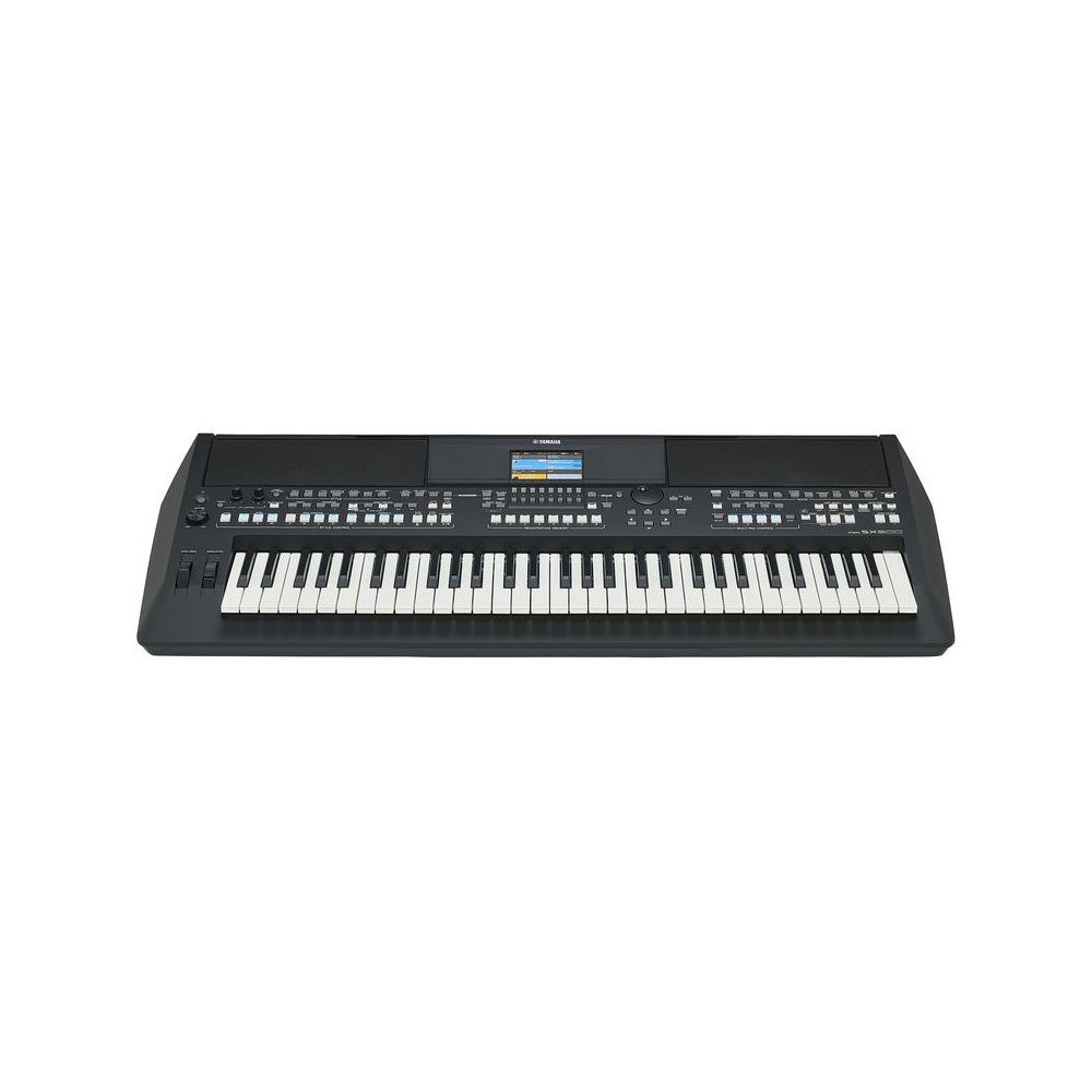 אורגנית Yamaha PSR-SX600 – 61 קלידים, 850 צלילים ו-415 סגנונות 2 Yamaha PSR-SX600 – אורגנית ליווי, תמונה 2
