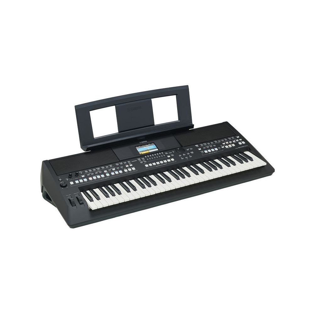 אורגנית Yamaha PSR-SX600 – 61 קלידים, 850 צלילים ו-415 סגנונות 3 Yamaha PSR-SX600 – אורגנית ליווי, תמונה 3