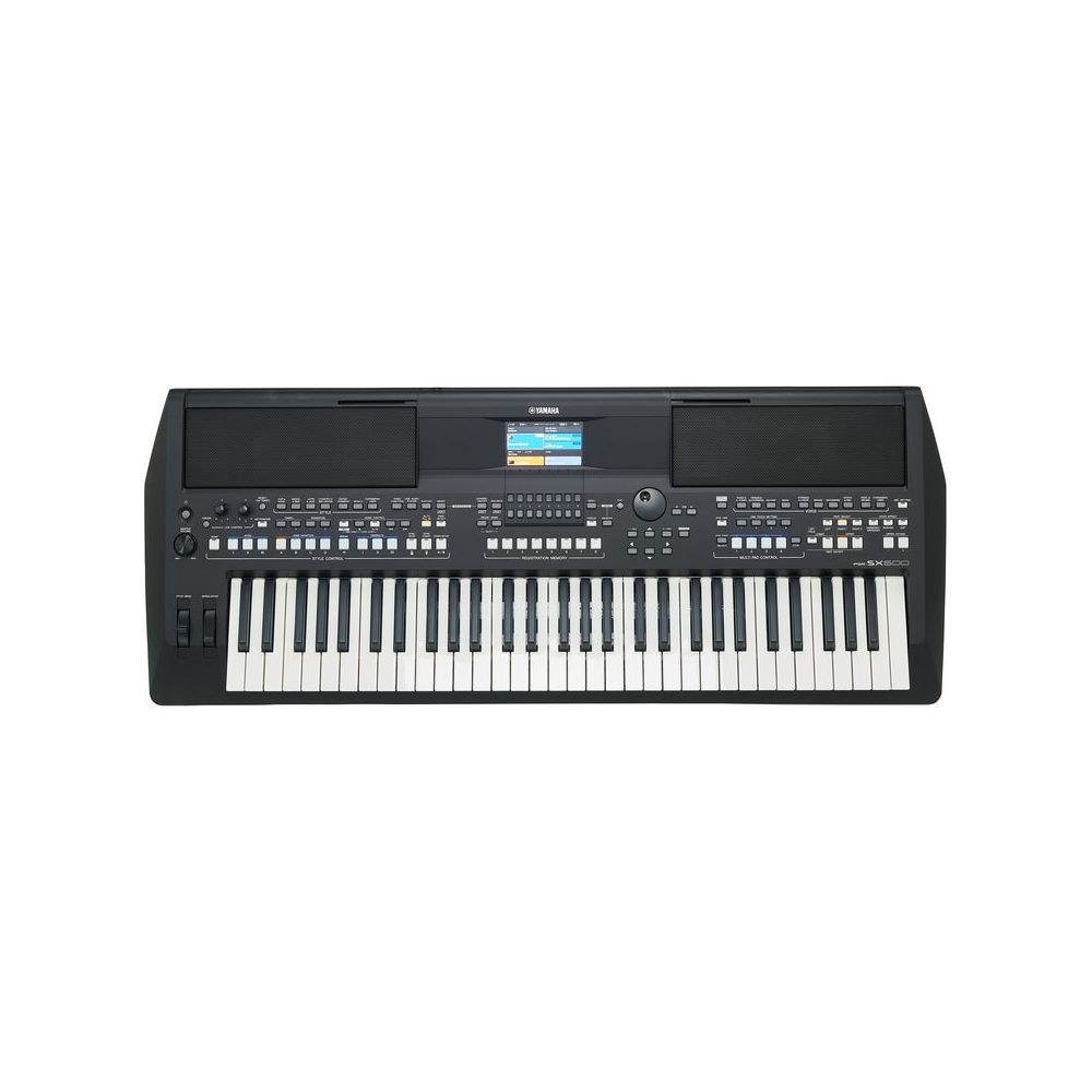 אורגנית Yamaha PSR-SX600 – 61 קלידים, 850 צלילים ו-415 סגנונות 5 Yamaha PSR-SX600 – אורגנית ליווי, תמונה 5