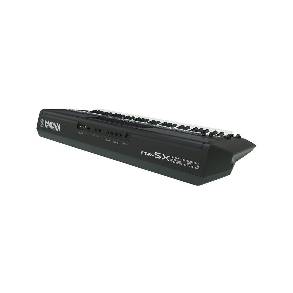 אורגנית Yamaha PSR-SX600 – 61 קלידים, 850 צלילים ו-415 סגנונות 7 Yamaha PSR-SX600 – אורגנית ליווי, תמונה 7