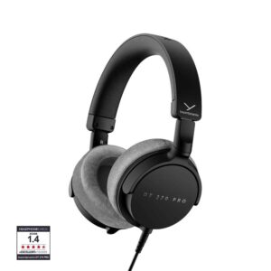 אוזניות אולפן beyerdynamic DT 270 PRO