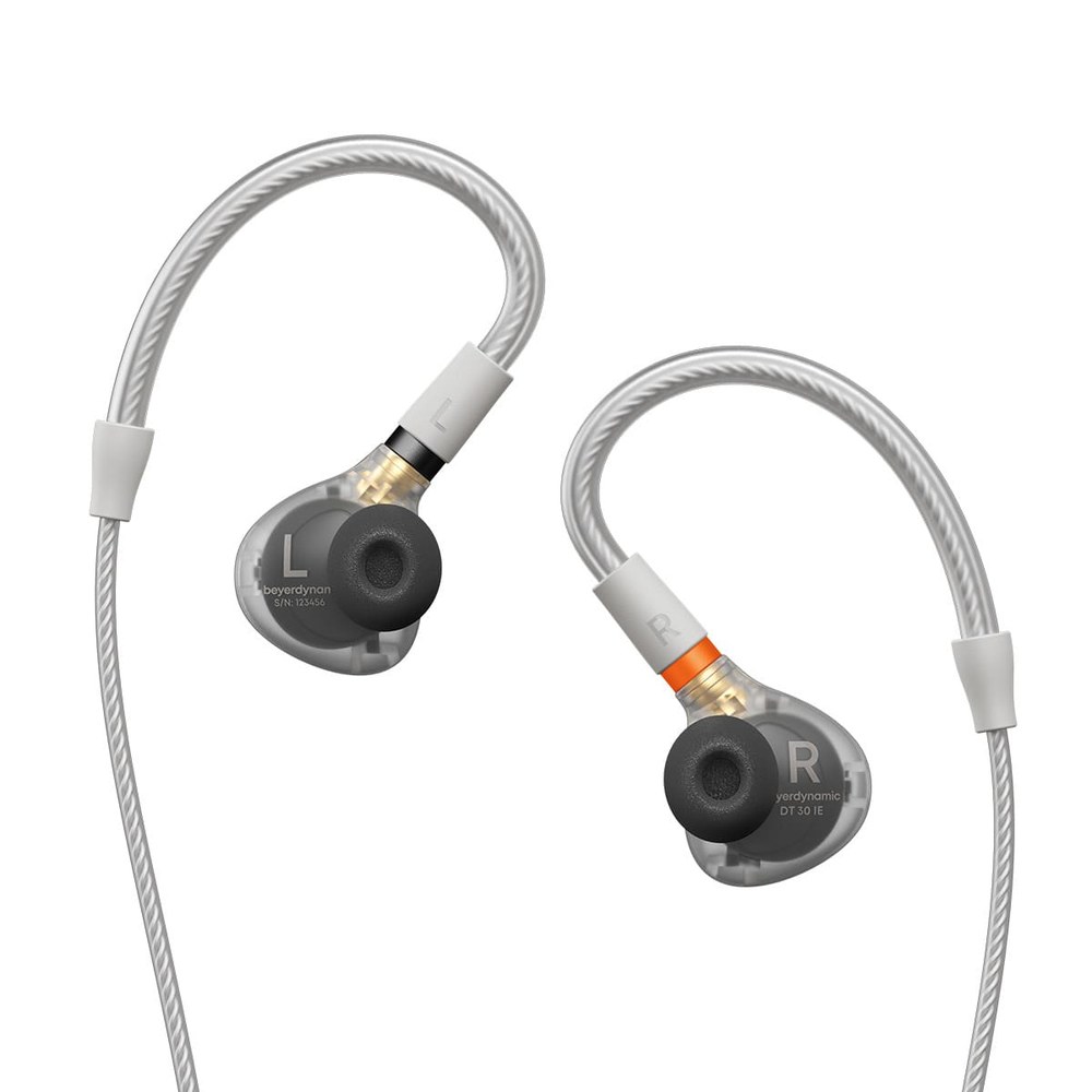 אוזניות מוניטורינג In-Ear beyerdynamic DT 30 IE 2 אוזניות מוניטורינג In-Ear beyerdynamic DT 30 IE – תמונה 2