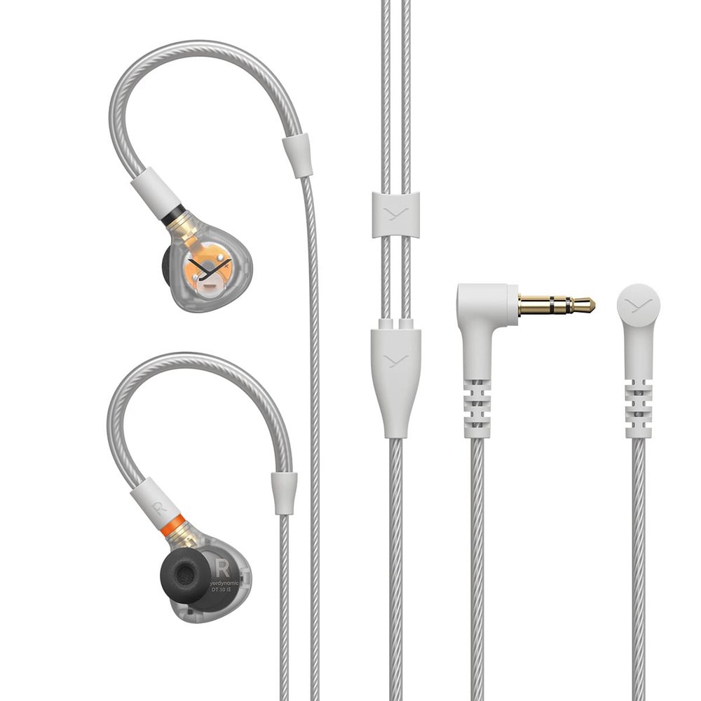 אוזניות מוניטורינג In-Ear beyerdynamic DT 30 IE 3 אוזניות מוניטורינג In-Ear beyerdynamic DT 30 IE – תמונה 3