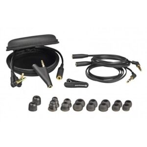 אוזניות In-Ear beyerdynamic iDX 160 iE שחור