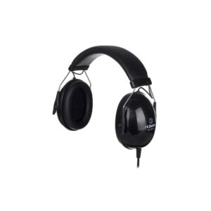 אוזניות למתופפים the t.bone – בידוד רעשים 22dB, כבל ספירלי, קונכיות סגורות (יבוא בלעדי)