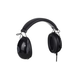 אוזניות למתופפים the t.bone – בידוד רעשים 22dB, כבל ספירלי, קונכיות סגורות (יבוא בלעדי)