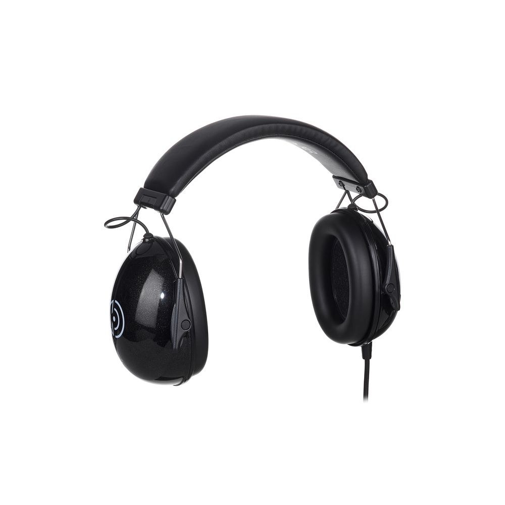 אוזניות למתופפים the t.bone – בידוד רעשים 22dB, כבל ספירלי, קונכיות סגורות (יבוא בלעדי) 2 אוזניות המתופפים של the t.bone – אוזניות למתופפים, תמונה 2
