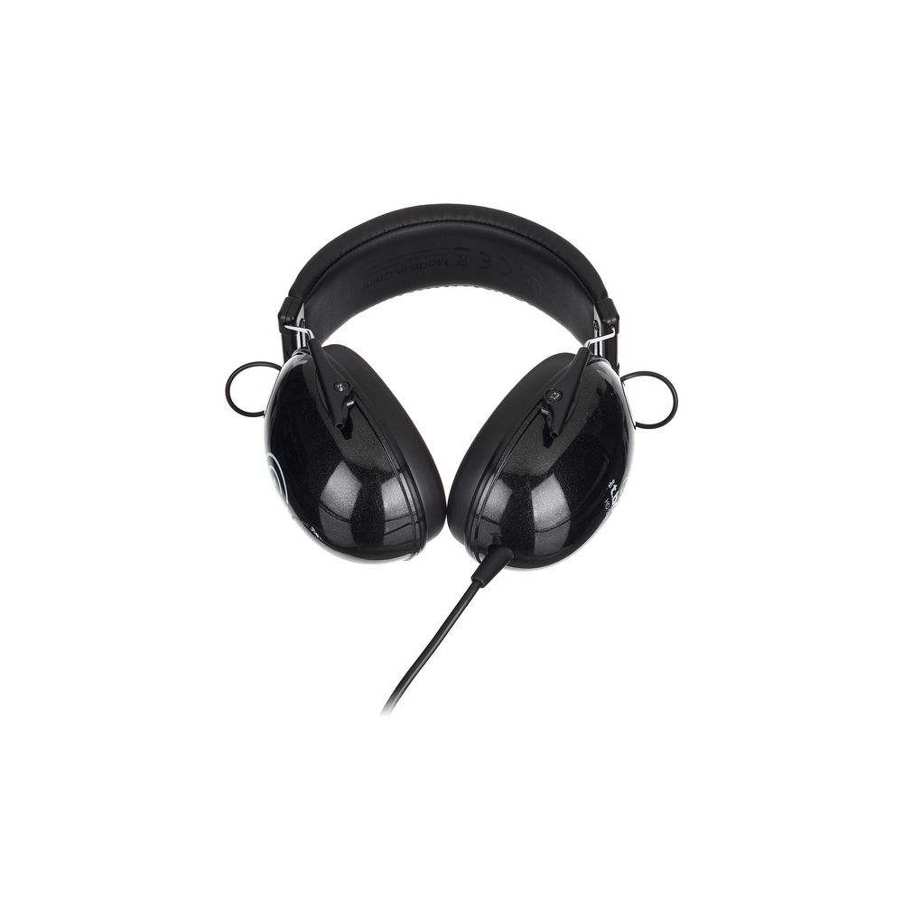 אוזניות למתופפים the t.bone – בידוד רעשים 22dB, כבל ספירלי, קונכיות סגורות (יבוא בלעדי) 4 אוזניות המתופפים של the t.bone – אוזניות למתופפים, תמונה 4