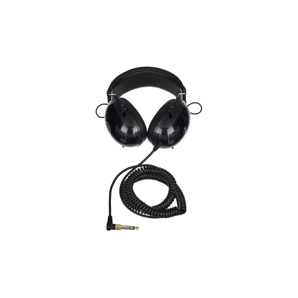 אוזניות למתופפים the t.bone – בידוד רעשים 22dB, כבל ספירלי, קונכיות סגורות (יבוא בלעדי) 5 אוזניות המתופפים של the t.bone – אוזניות למתופפים, תמונה 5