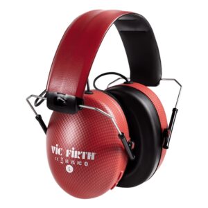 אוזניות בידוד למתופפים עם Bluetooth Vic Firth VXHP0012