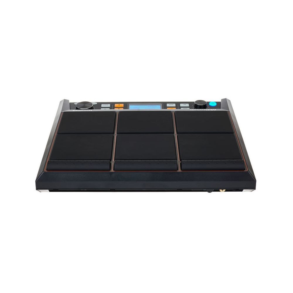 פד דגימות לתופים Millenium NonaPad – 9 פדים, 592 סאונדים, 30 ערכות, סמפלים משלכם, MIDI (יבוא בלעדי) 4 פד הדגימות NonaPad – פד דגימות לתופים, תמונה 4