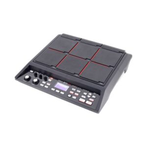 פד דגימות לתופים Roland SPD-SX – 9 פדים, 16GB ואפקטים מובנים