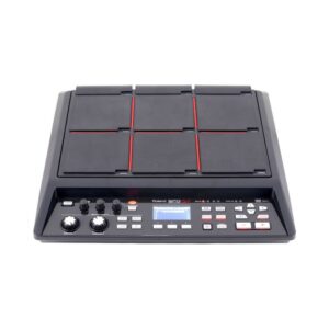 פד דגימות לתופים Roland SPD-SX – 9 פדים, 16GB ואפקטים מובנים