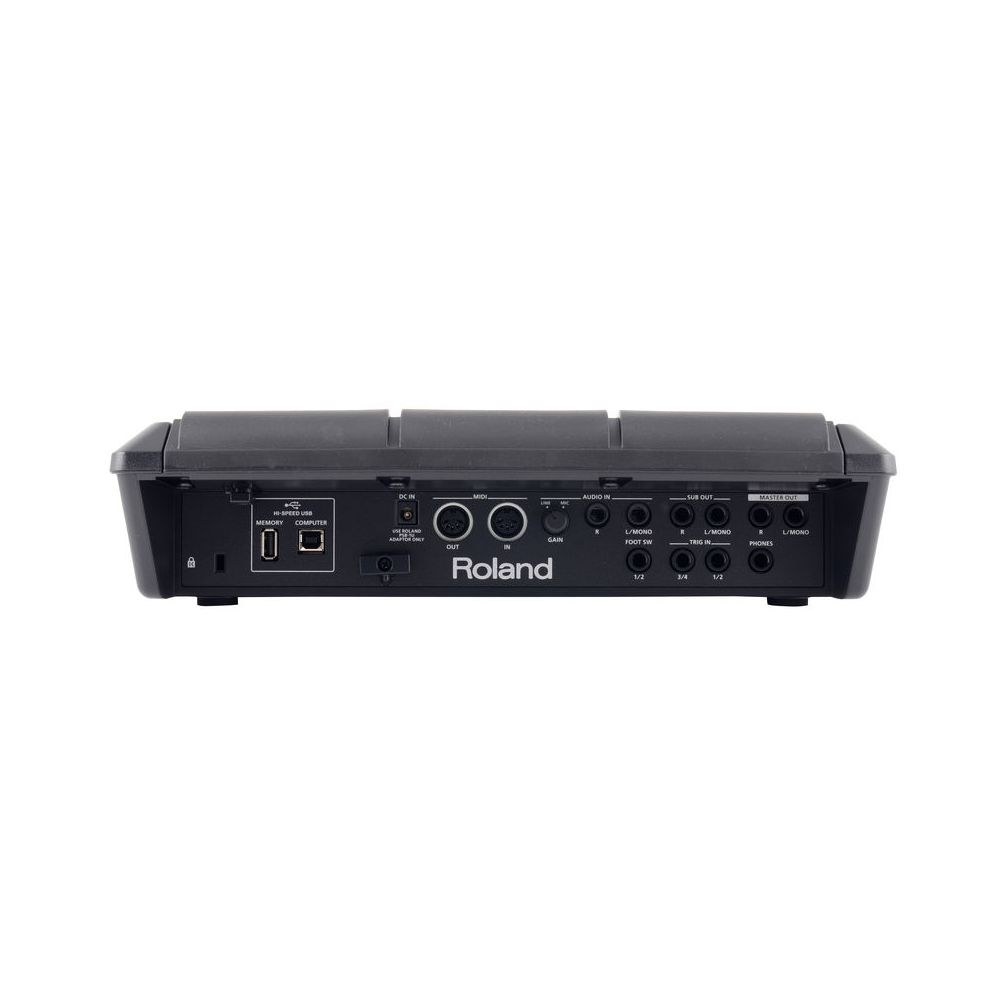 פד דגימות לתופים Roland SPD-SX – 9 פדים, 16GB ואפקטים מובנים 3 Roland SPD-SX – פד דגימות לתופים, תמונה 3