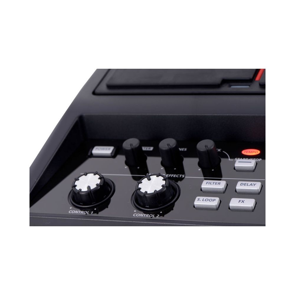פד דגימות לתופים Roland SPD-SX – 9 פדים, 16GB ואפקטים מובנים 6 Roland SPD-SX – פד דגימות לתופים, תמונה 6