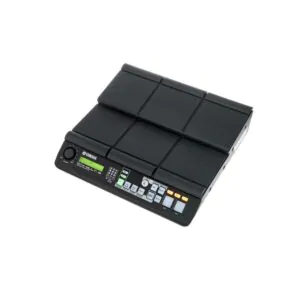 מולטי-פד Yamaha DTX-Multi 12 – 12 פדים, 1277 צלילים