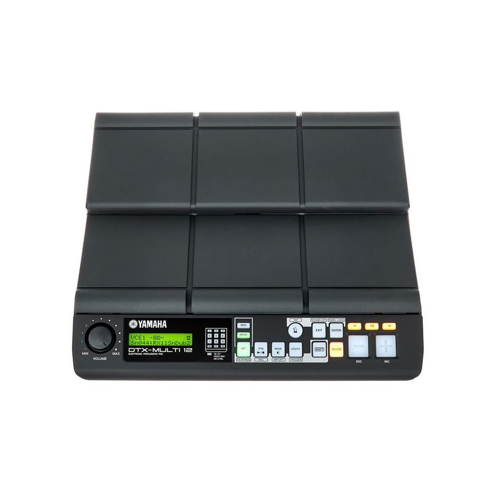 מולטי-פד Yamaha DTX-Multi 12 – 12 פדים, 1277 צלילים 2 Yamaha DTX-Multi 12 – מולטי-פד לכלי הקשה, תמונה 2