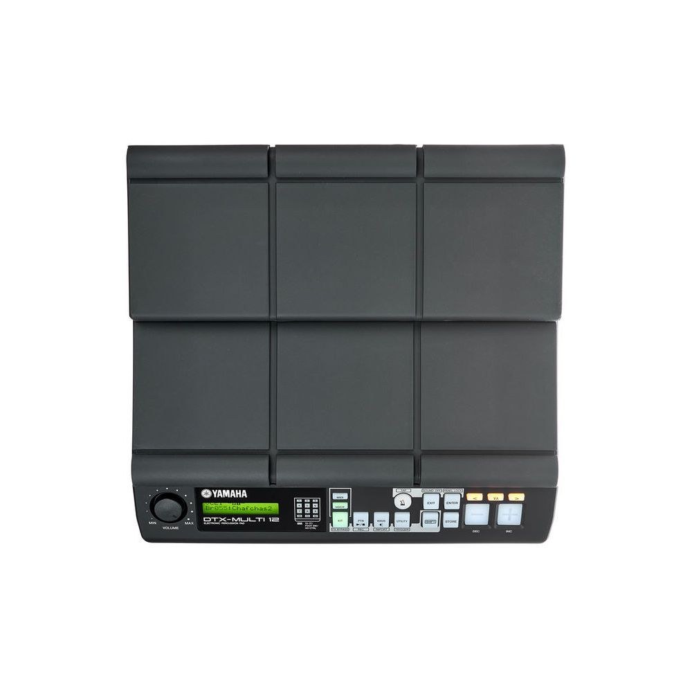 מולטי-פד Yamaha DTX-Multi 12 – 12 פדים, 1277 צלילים 5 Yamaha DTX-Multi 12 – מולטי-פד לכלי הקשה, תמונה 5