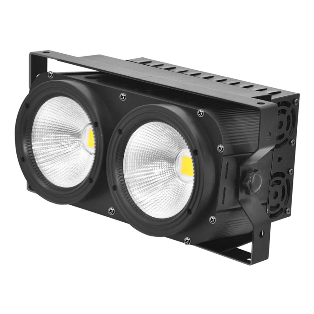 פנס בלינדר Shadow SL-103 – 2 נורות COB של 100W, DMX וקירור חכם 2 פנס בלינדר Shadow SL-103 עם 2 נורות COB – תמונה 2