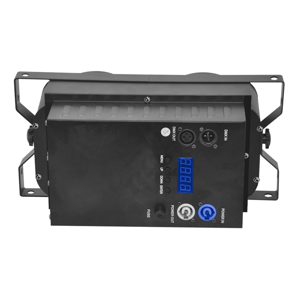 פנס בלינדר Shadow SL-103 – 2 נורות COB של 100W, DMX וקירור חכם 4 פנס בלינדר Shadow SL-103 עם 2 נורות COB – תמונה 4